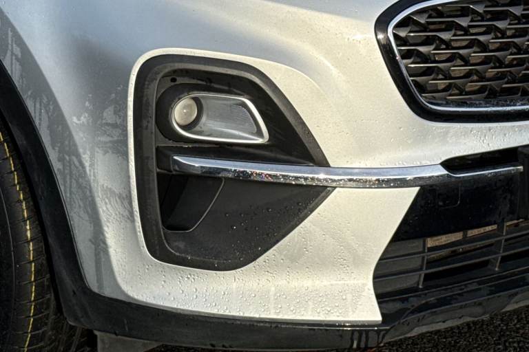 2020 Kia Sportage 1.6 GDi ISG 2 5dr SUV PETROL Manual