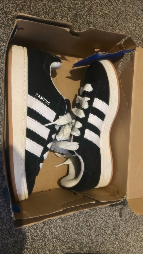 Adidas campus 