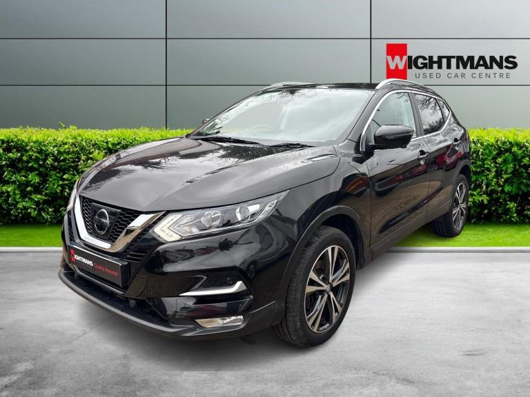 NISSAN QASHQAI 1.6 dCi N-Connecta 2017