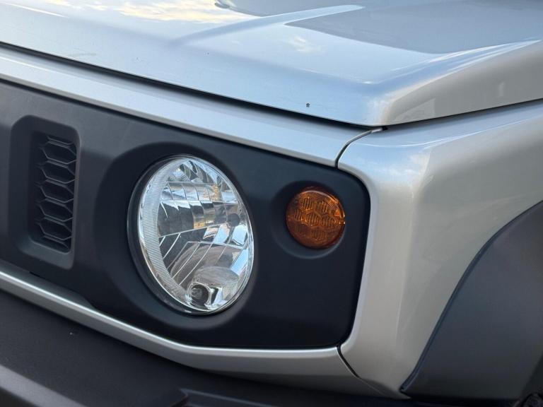  Suzuki Jimny 1.5 LCV ALLGRIP Euro 6 3dr Petrol Manual