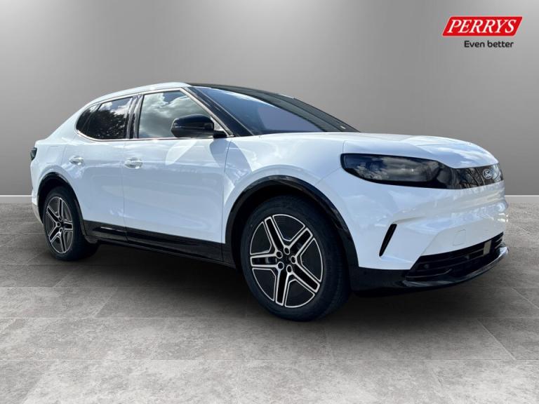 2026 Ford Capri Capri Premium 5 Door 79kWh Extended Range AWD 1 Speed Automatic 5 Door Automatic