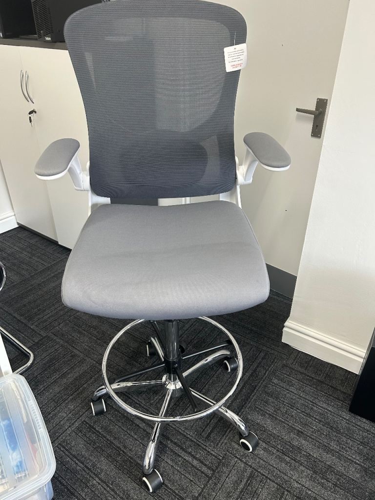 Draughtsmans Office Chair 