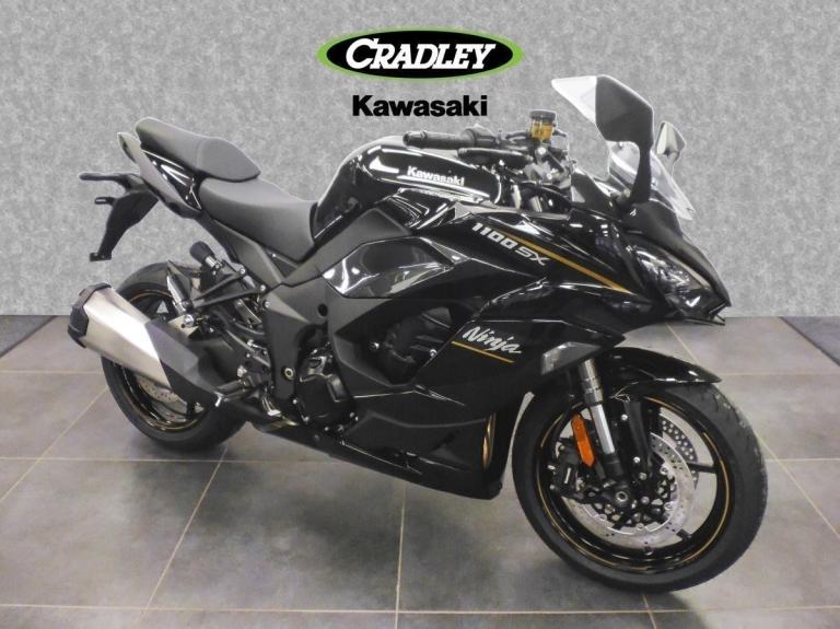 2026 KAWASAKI NINJA 1100 SX