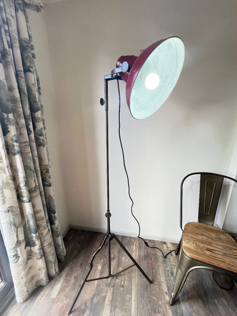 Industrial Style Film Light 