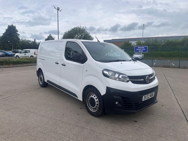 2022 Vauxhall Vivaro van, Vivaro van, SWB Vivaro, SWB vauxhall