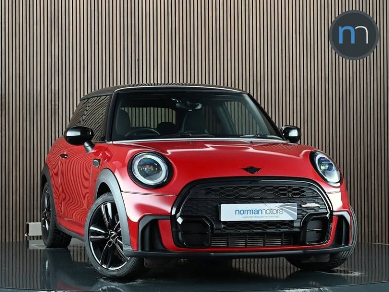  MINI Hatch 1.5 Cooper Sport Hatchback 3dr Petrol Steptronic Euro 6 (s/s) (136 ps) Hatchback Petr...