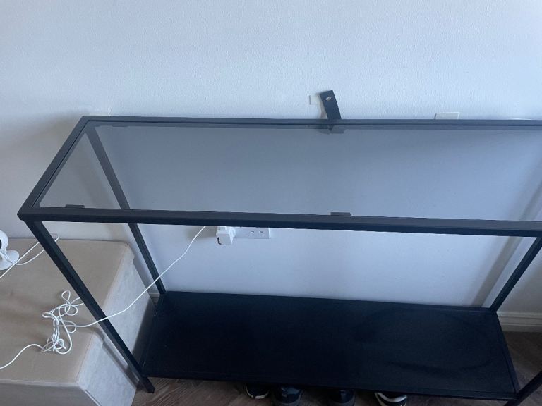 Console table