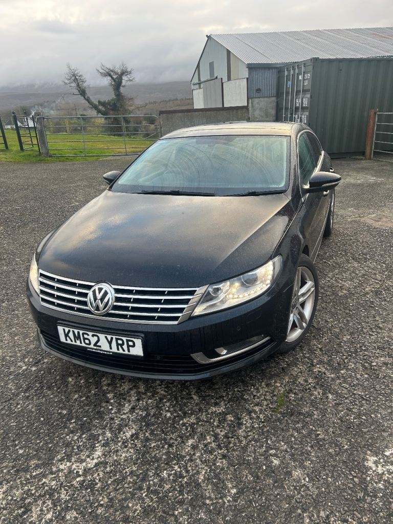 FOR SALE. 2013 VW PASSAT CC BLUEMOTION 