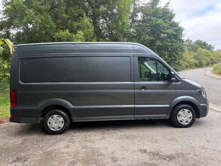 2020 69 Volkswagen Crafter CR35 TDi Startline MWB High Roof