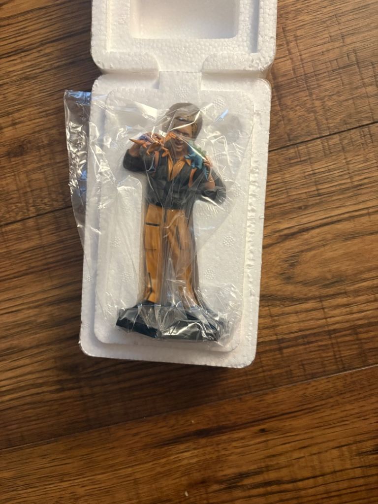 Firefly Mini Masters Hoban Washburne Figure - New in Box
