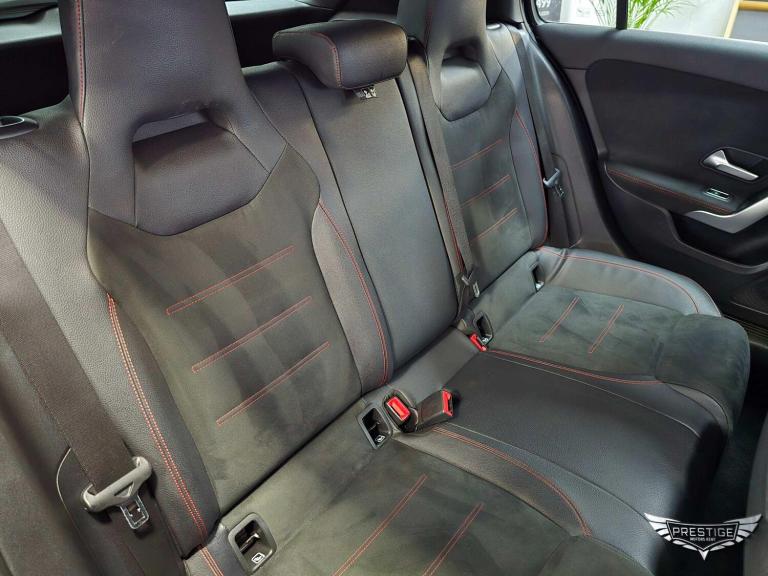 2020 Mercedes-Benz A-Class 1.3 A200 AMG Line (Executive) Euro 6 (s/s) 5dr HATCHBACK Petrol Manual