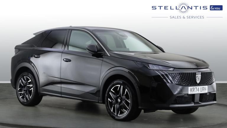 2024 Peugeot 3008 1.2 HYBRID Allure SUV 5dr Petrol Hybrid e-DSC6 Euro 6 (s/s) (136 ps) SUV Hybrid...