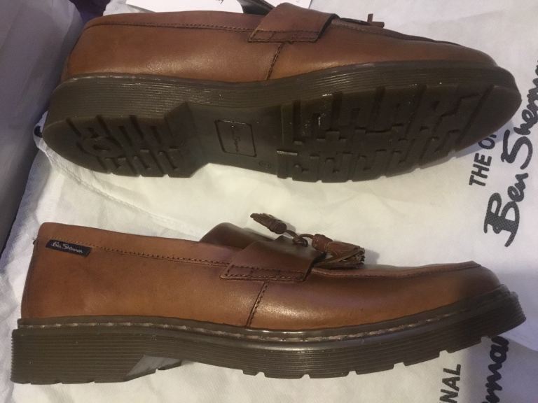 Mens Ben Sherman Shoes Size 9