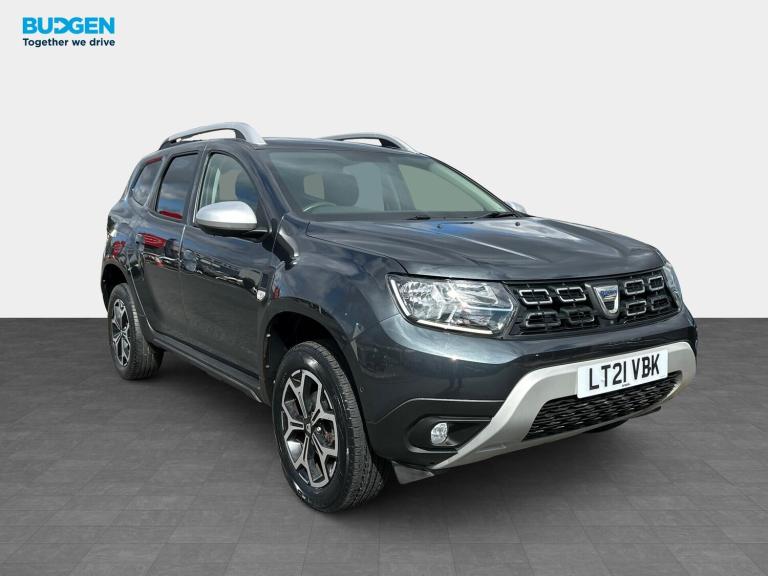 2021 Dacia Duster 1.3 TCe Prestige Euro 6 (s/s) 5dr HATCHBACK Petrol Manual