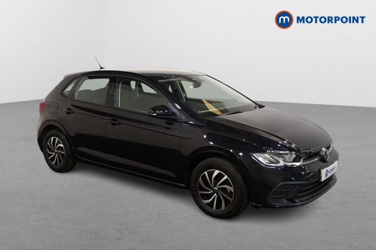 2024 Volkswagen Polo 1.0 Life 5dr Hatchback Petrol Manual