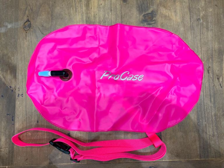 ProCase Open Water Swimming Tow Float