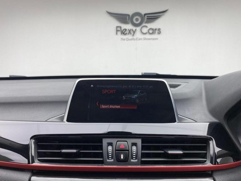 BMW X1 2.0 20d Sport Auto xDrive Euro 6 (s/s) 5dr 2018