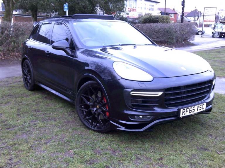  Porsche Cayenne GTS 5dr Tiptronic S Petrol