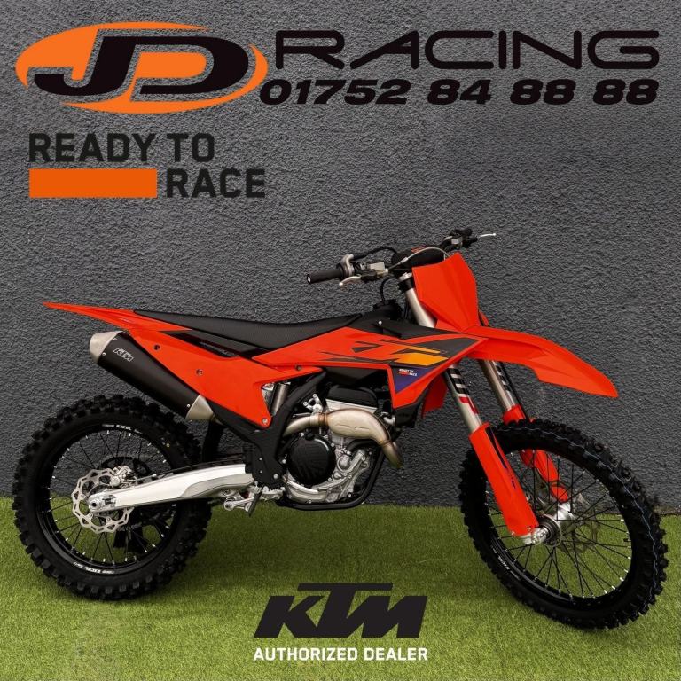 KTM 350 SX