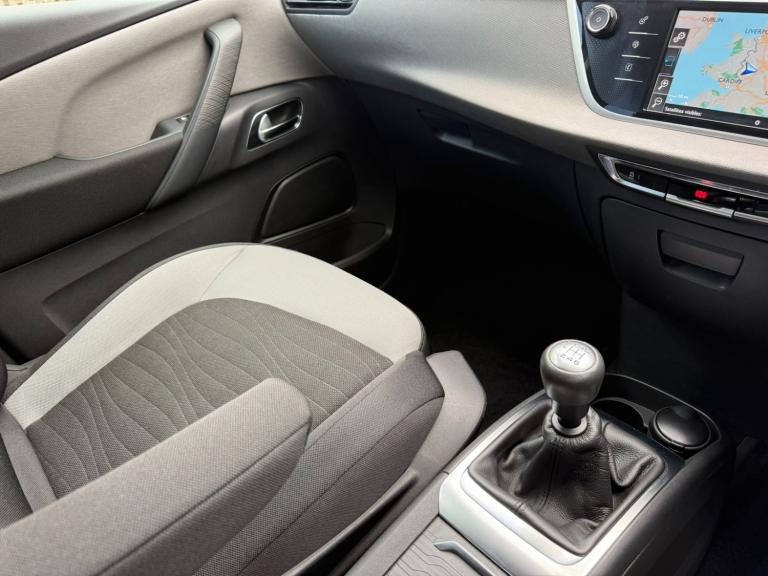 2013 Citroen C4 Picasso 1.6 e-HDi 115 Airdream Exclusive 5dr MPV Diesel Manual