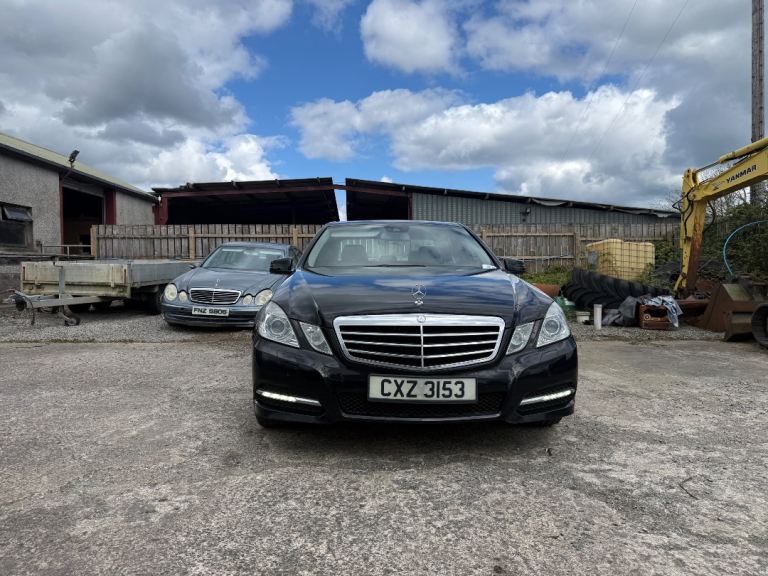 Mercedes e 350
