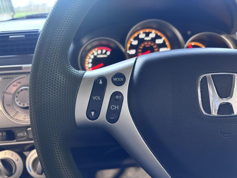 HONDA JAZZ 1.4 i-DSI SE 2005