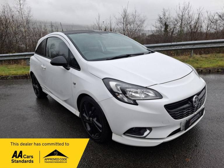 2016 Vauxhall Corsa 1.4i Turbo ecoFLEX Limited Edition Hatchback 3dr Petrol Manual Euro 6 (s/s) H...