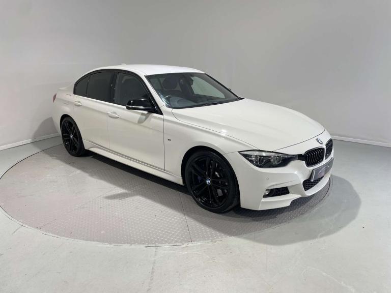 2017 BMW 3 Series 3.0 330d M Sport Shadow Edition Auto 4dr Saloon Diesel Automatic