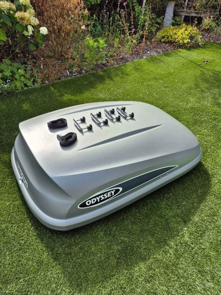Karrite Odyssey Roofbox