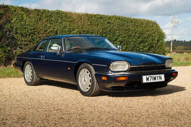 1995 Jaguar XJS 4.0 2dr Auto SALOON PETROL Automatic