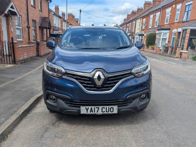Renault, KADJAR, Hatchback, 2017, Semi-Auto, 1461 (cc), 5 doors