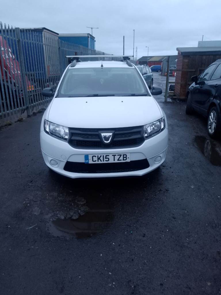Dacia, LOGAN, Estate, 2015, Manual, 1461 (cc), 5 doors