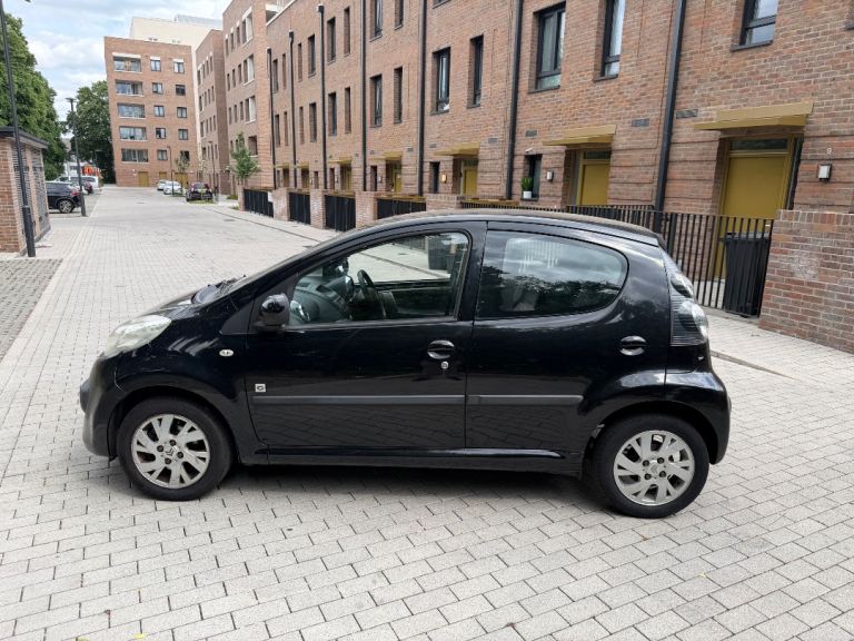 Citroen, C1, Hatchback, 2008, Manual, 998 (cc), 5 doors