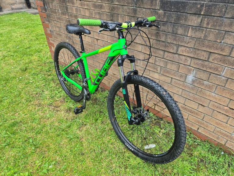 Cube analog youth/adult mountain bike 