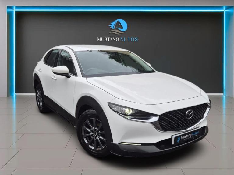 2021 Mazda CX-30 2.0 e-SKYACTIV G MHEV SE-L Euro 6 (s/s) 5dr HATCHBACK Petrol Manual