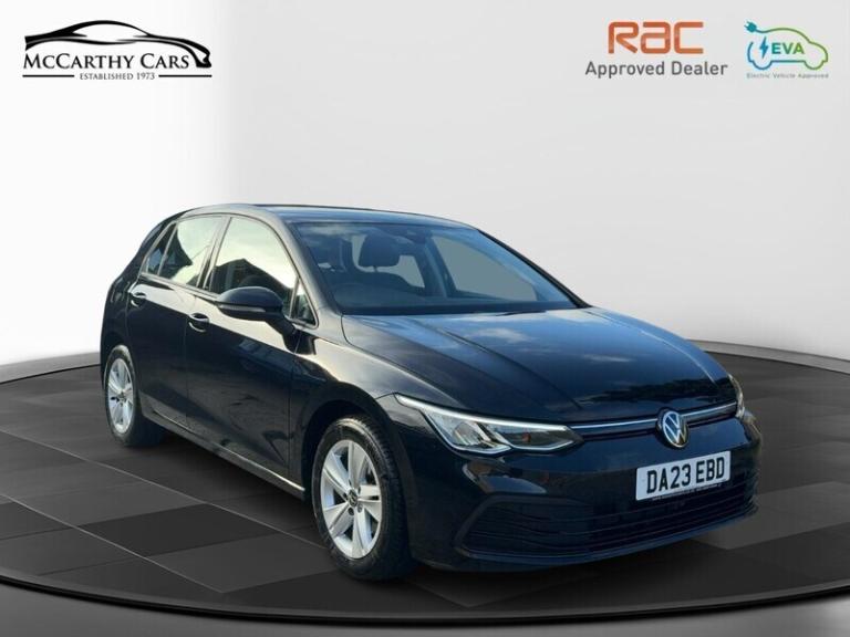 2023 Volkswagen Golf TSI Life Hatchback Petrol Manual