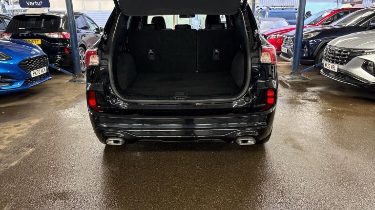 2024 Ford Kuga 2.5 PHEV ST-Line X Edition 5dr CVT Estate Estate Hybrid Automatic