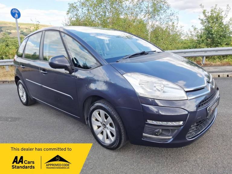 2012 Citroen C4 Picasso 1.6 e-HDi Airdream Edition MPV 5dr Diesel EGS6 Euro 5 (s/s) (110 ps) MPV ...