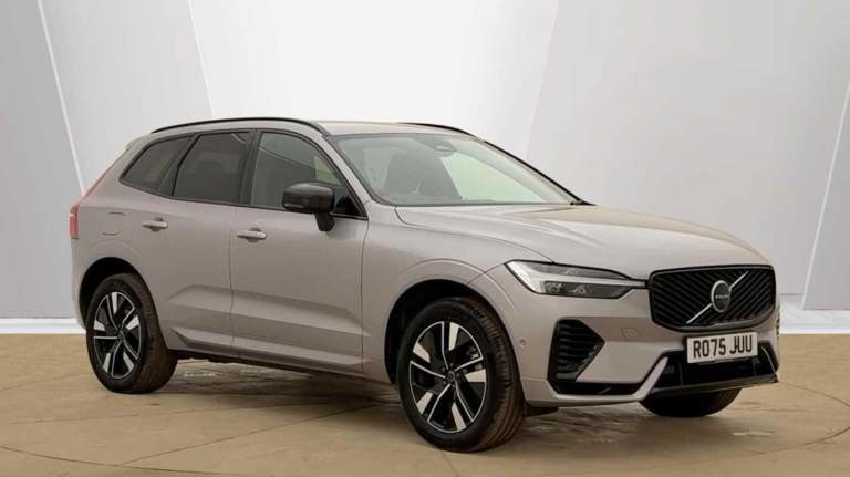2025 Volvo XC60 2.0 T6 [350] PHEV Plus Dark 5dr AWD Geartronic ESTATE PETROL/ELECTRIC Automatic