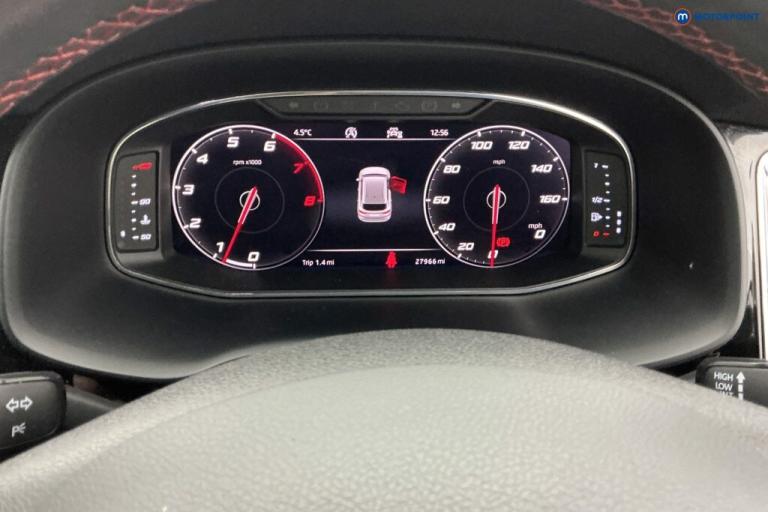 2019 SEAT Ateca 1.5 TSI EVO FR Sport [EZ] 5dr HATCHBACK PETROL Manual