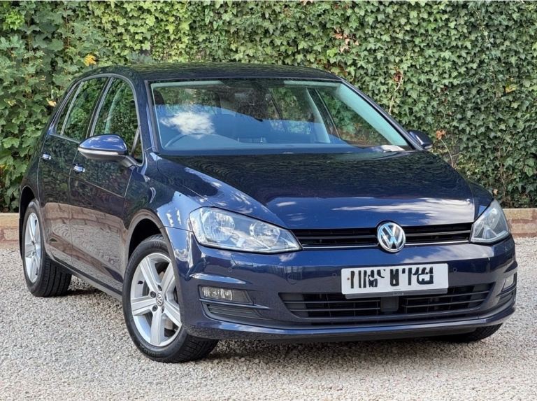 Volkswagen GOLF 2.0 TDI Match Edition 