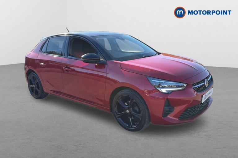 2022 Vauxhall Corsa 1.2 GS Line 5dr HATCHBACK PETROL Manual