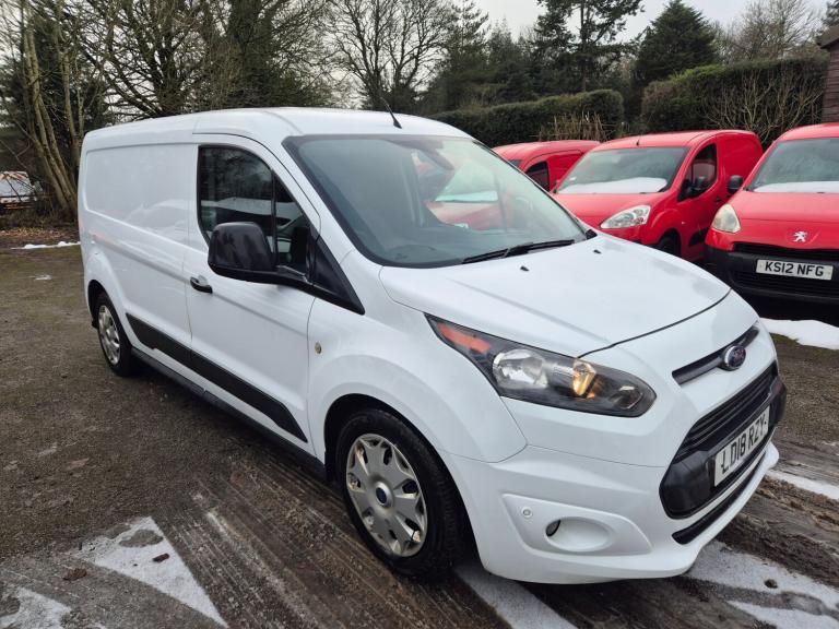2018 Ford Transit Connect 1.5 TDCi 100ps LWB Trend Van, NOT THE WET BELT MODEL, DIRECT FROM SKY P...
