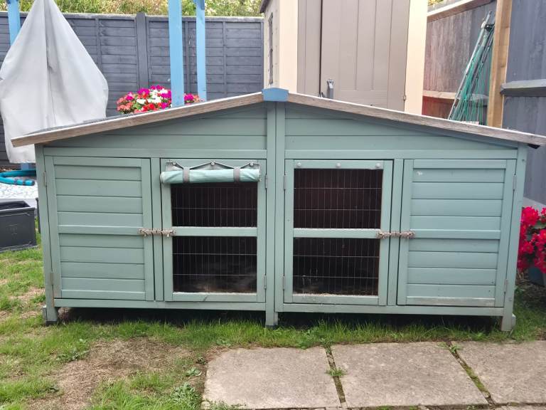 Rabbit Hutch