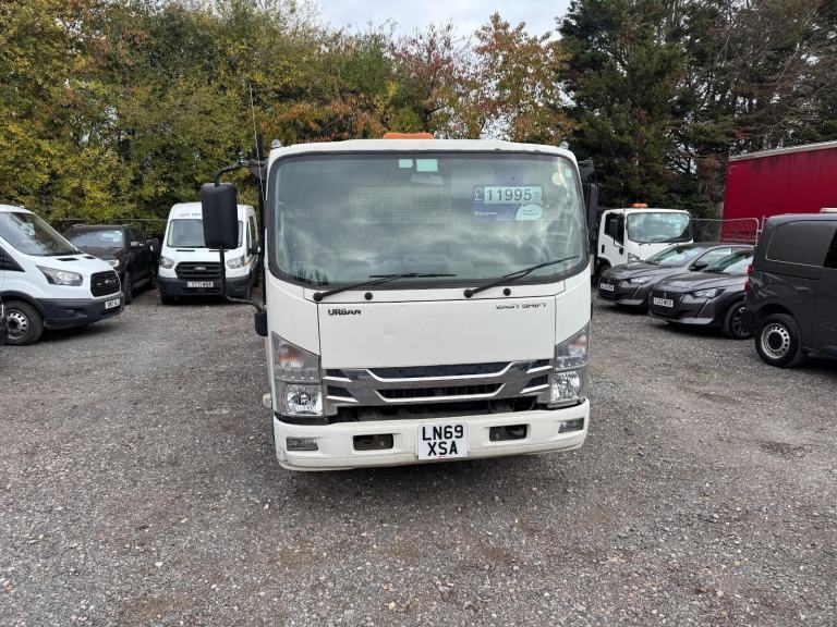 Isuzu Forward N75-150 DIESEL AUTOMATIC 2019/69