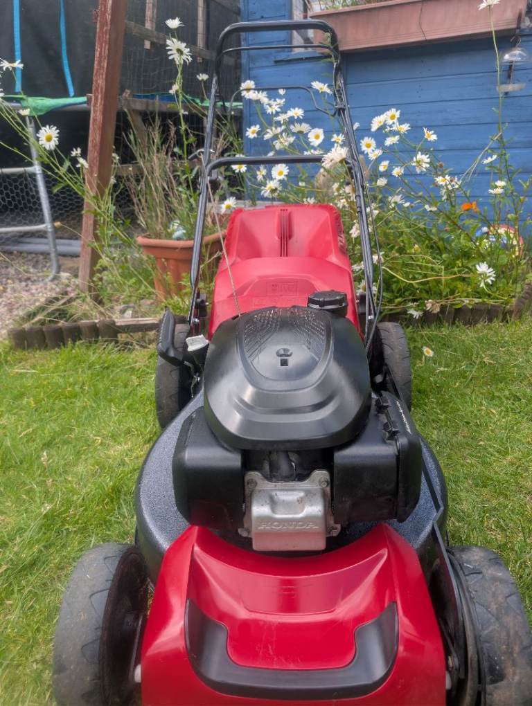 Mountfield SP53 Elite self propelled petrol lawnmower 