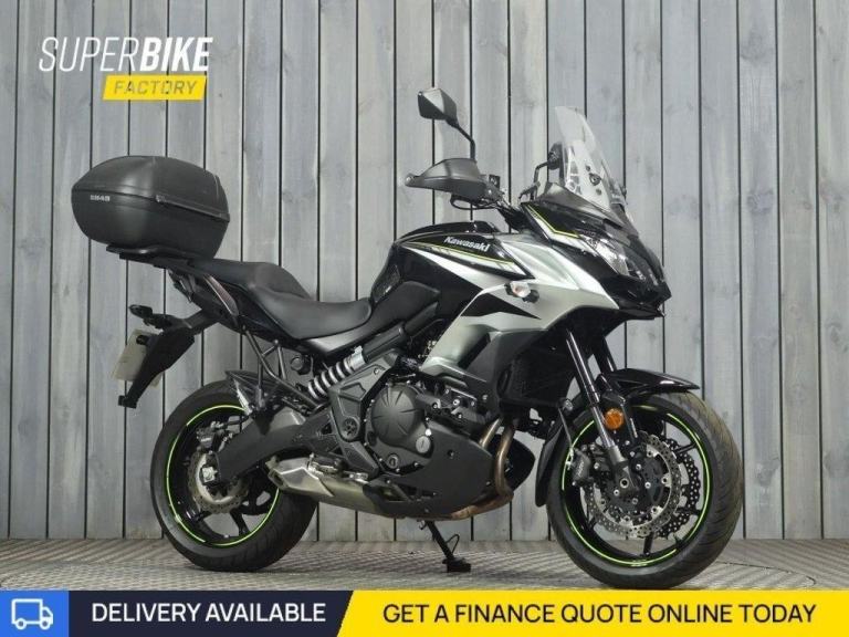2018 68 KAWASAKI VERSYS 650