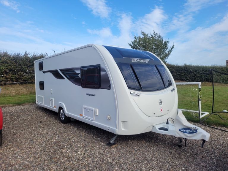 6 berth Swift Siena 6TD