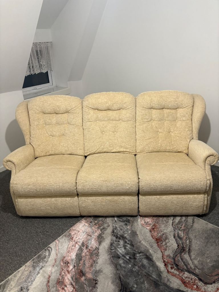 FREE 3 seater sectional sofa