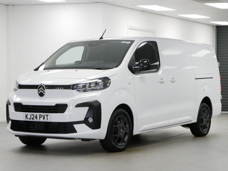 2024 CITROEN DISPATCH XL 1.5 BLUEHDI 120 BHP LONG DRIVER 6 DOOR ( NEW SHAPE )